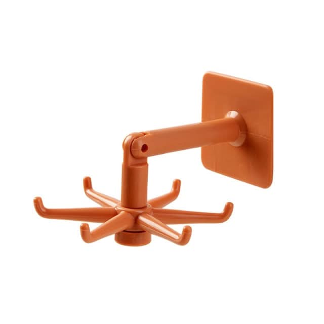 360 Degrees Multi-Purpose Kitchen Hooks