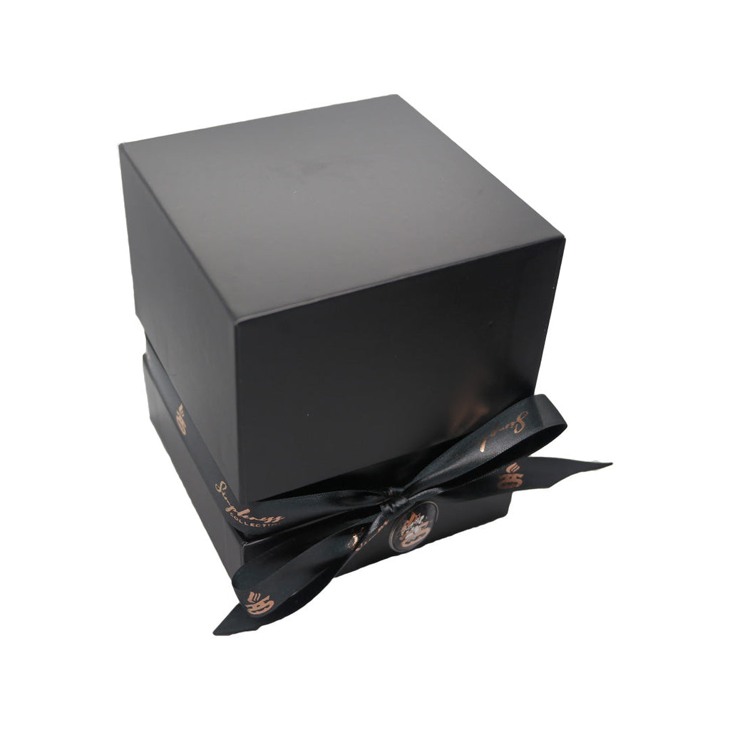 Simple Scents Rose Gold Christmas Candle & Gift Box