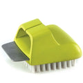 Himalayan Salt Block Cleaning Brush (Assorted colours)